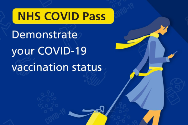 NHS COVID Pass