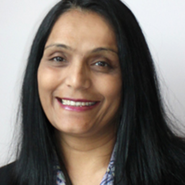 Geeta Patel